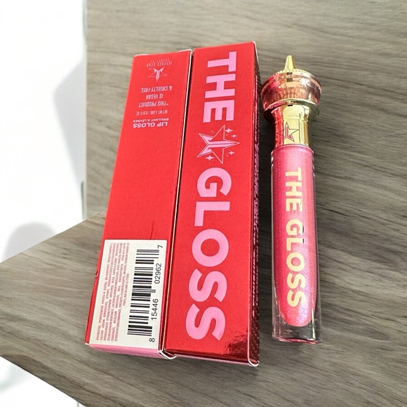 NIB Jeffree Star The Gloss Lip Gloss Succulent - Picture 2 of 3